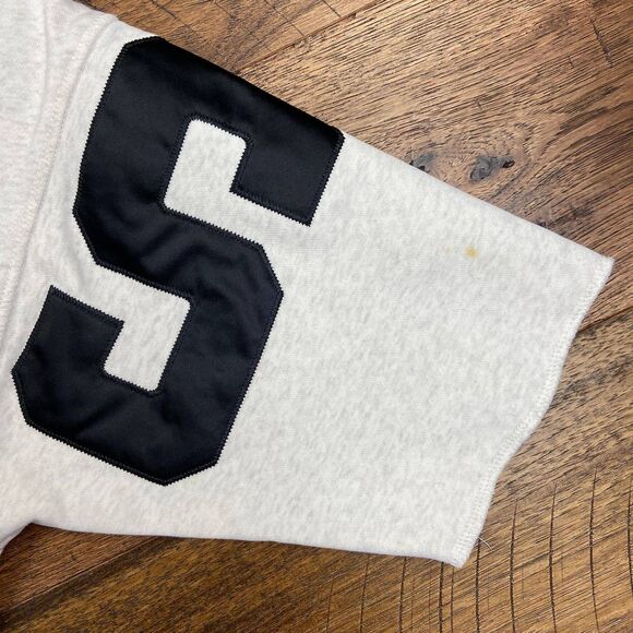 ADIDAS S oversized graphic sweatshirt - Picture 7 of 8